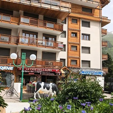 La - La Mae-9701 Apartment *
